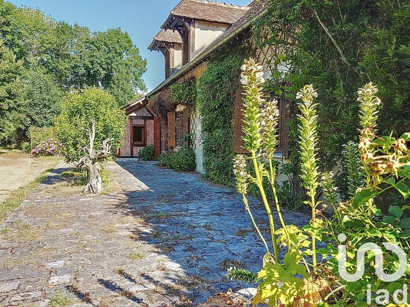 Maison de campagne - 212 m² - 9 pièces