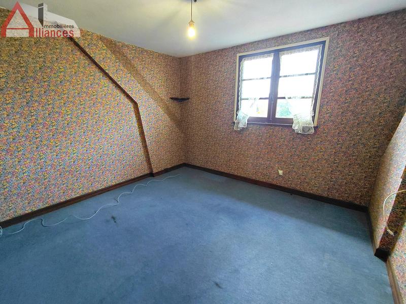 Maison - 110 m² - 7 pièces