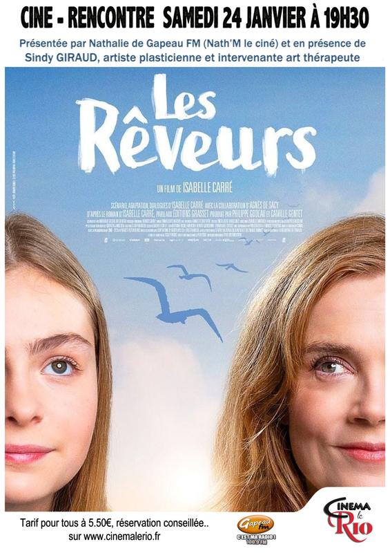 √√ 𝑪𝑰𝑵𝑬-𝑹𝑬𝑵𝑪𝑶𝑵𝑻𝑹𝑬 √√ 𝐋𝐄𝐒 𝐑𝐄𝐕𝐄𝐔𝐑𝐒 / 𝐓𝐚𝐫𝐢𝐟 𝐔𝐧𝐢𝐪𝐮𝐞 𝟓.𝟓 €