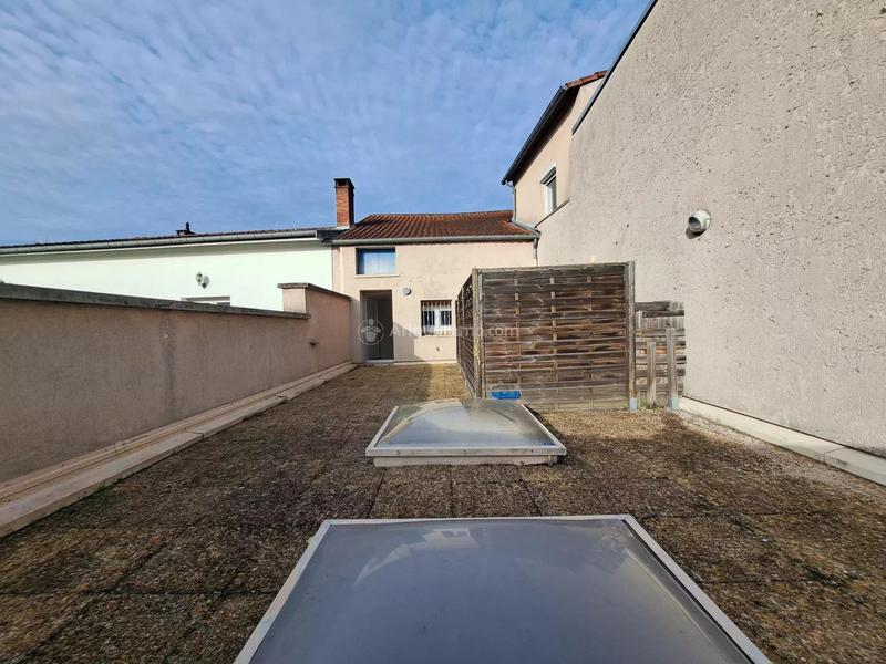 Appartement - 112 m² - 3 pièces