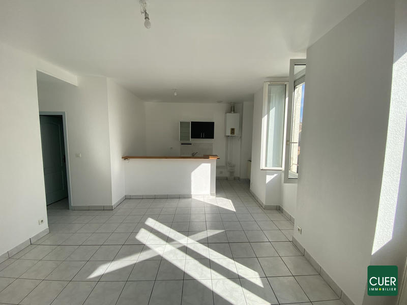 Appartement - 38 m² - 2 pièces