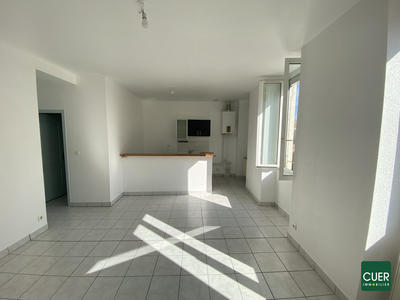 Appartement - 38 m² - 2 pièces