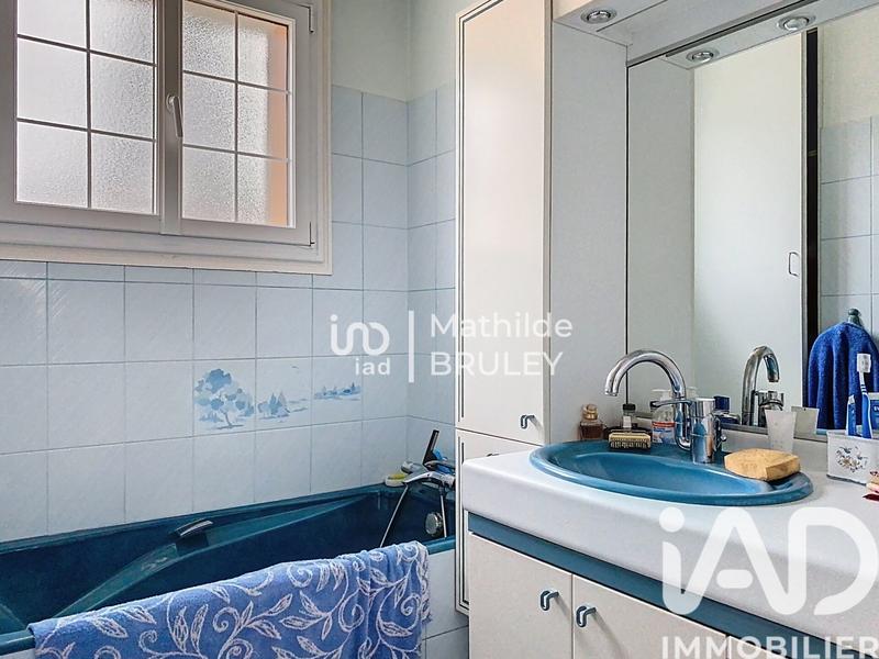 Maison - 130 m² - 7 pièces