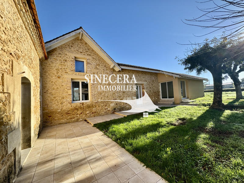 Maison - 130 m² - 5 pièces