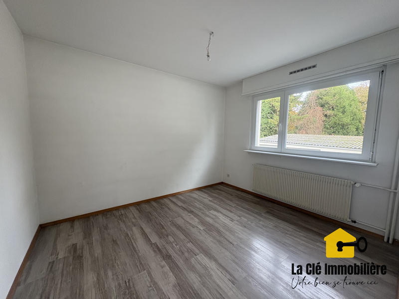 Appartement - 92 m² - 4 pièces