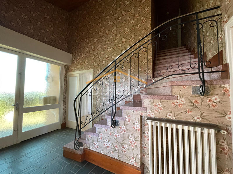 Maison - 136 m² - 5 pièces