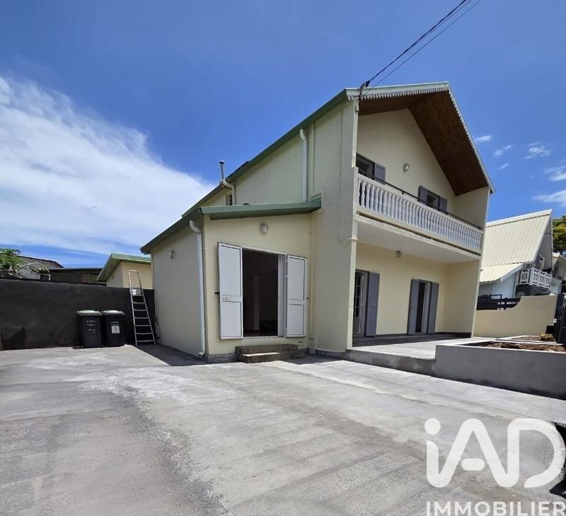 Maison - 172 m² - 7 pièces