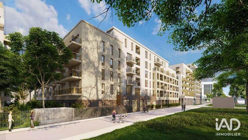 Appartement - 125 m² - 5 pièces