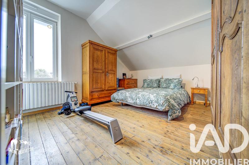 Maison - 80 m² - 5 pièces