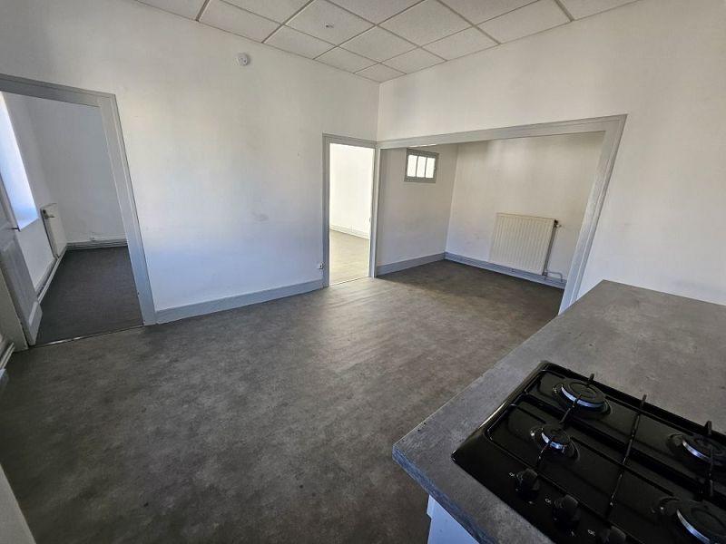 Appartement - 52 m² - 3 pièces