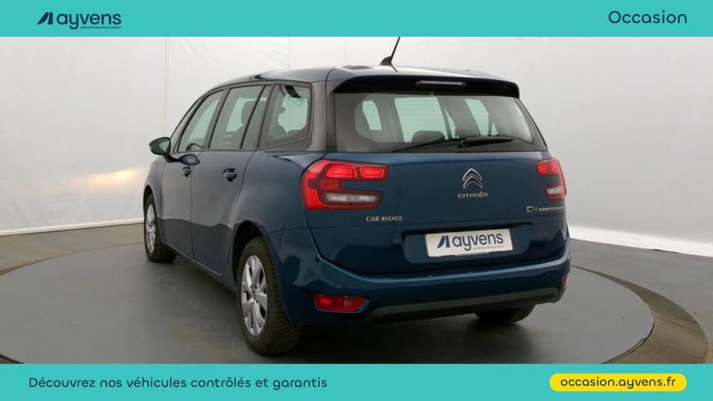 Citroën Grand C4 SpaceTourer BlueHDi 130ch s&amp;S Business Eat8