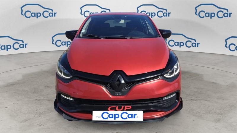 Renault Clio IV 1.6 Turbo 200 Edc6 Rs Cup