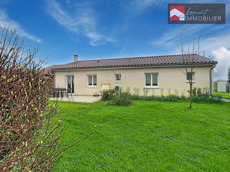 Villa - 86 m² - 4 pièces