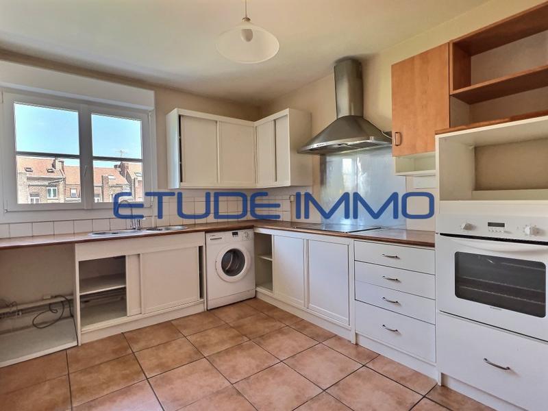 Appartement - 95 m² - 4 pièces