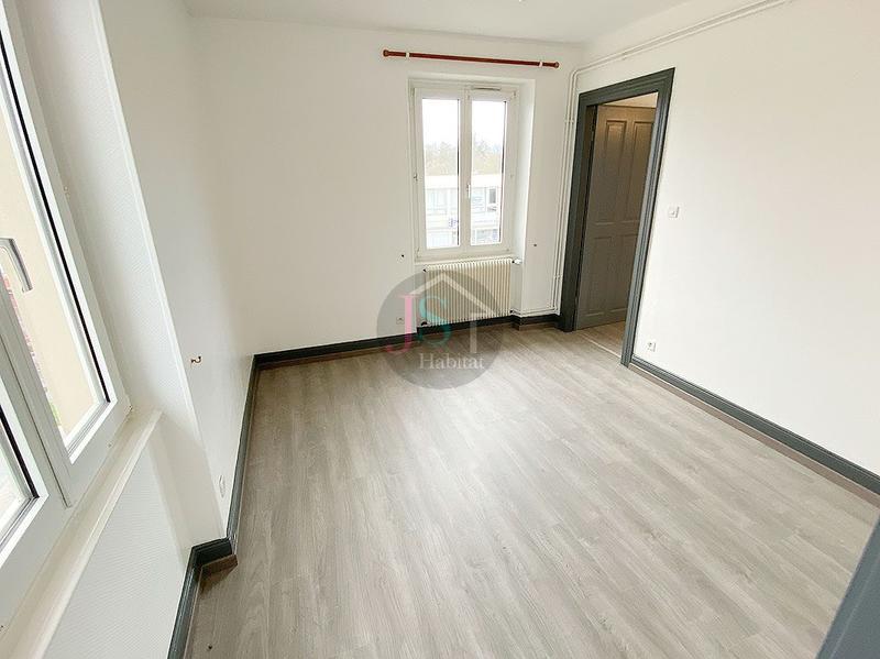Appartement - 55 m² - 3 pièces