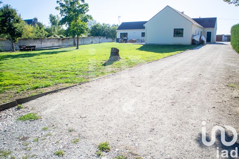 Maison - 184 m² - 6 pièces