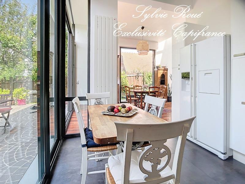 Maison d'architecte - 176 m² - 7 pièces