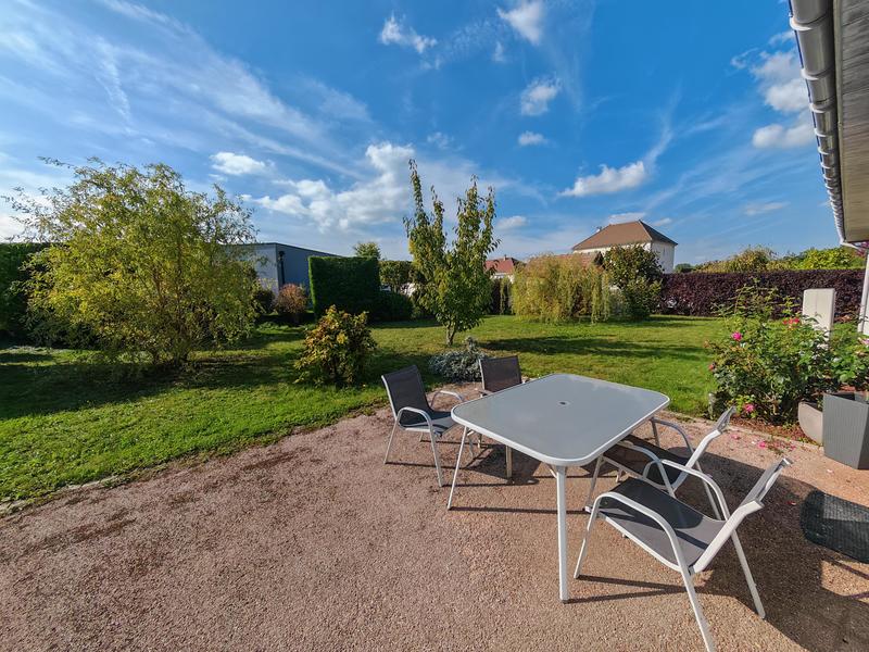 Maison - 140 m² - 6 pièces