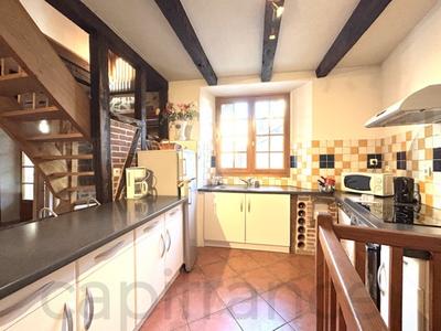 Maison de village - 64 m² - 3 pièces