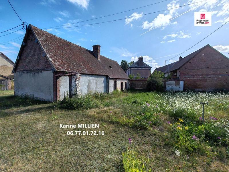 Maison - 100 m² - 3 pièces