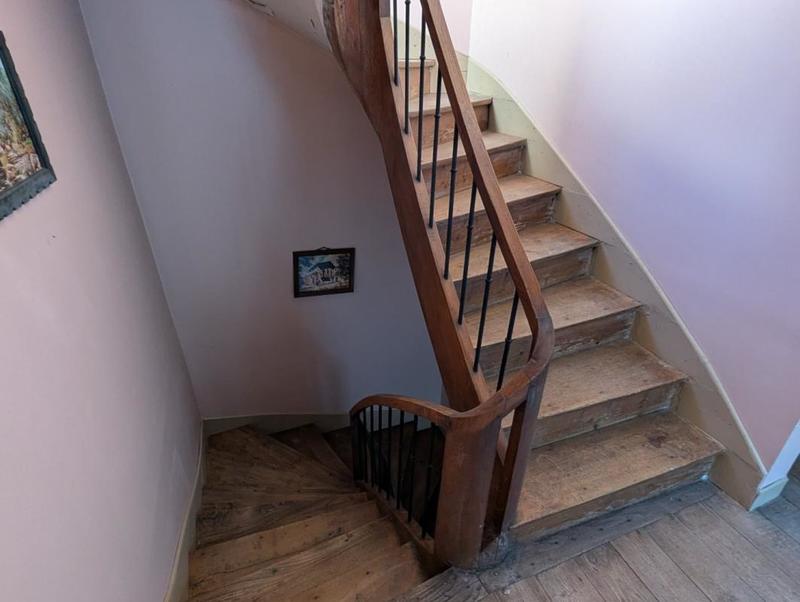 Maison de village - 115 m² - 5 pièces