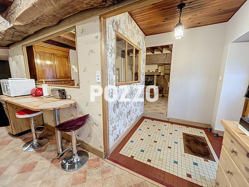 Maison - 72 m² - 3 pièces