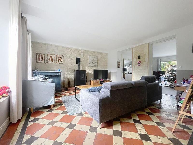 Maison en pierre - 155 m² - 7 pièces