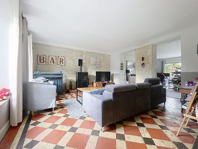 Maison en pierre - 155 m² - 7 pièces