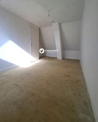 Maison - 65 m² - 4 pièces