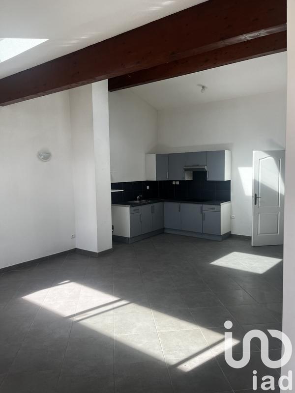 Appartement - 70 m² - 3 pièces