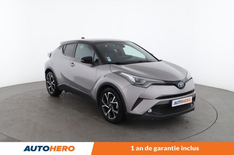 Toyota c-Hr 1.8 Hybride Graphic 122 ch