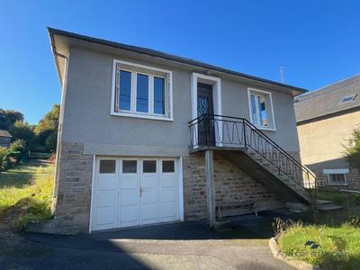 Pavillon - 57 m² - 3 pièces