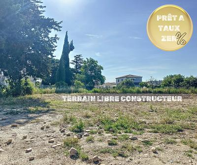 Terrain - 501 m²