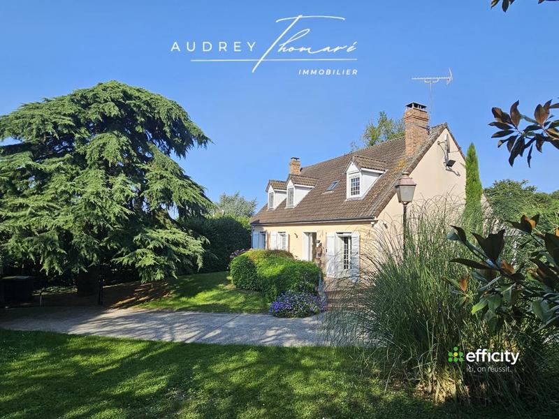 Maison - 150 m² - 6 pièces