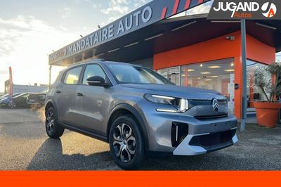 Citroën C3 Aircross 1.2 Turbo 100 Plus 5p