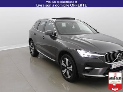 Volvo Xc60 T6 Recharge Awd 253+145 Geart 8 Plus Style Ch