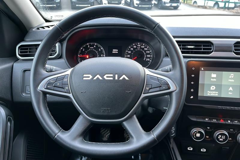 Dacia Duster Journey Eco-G 100 4x2