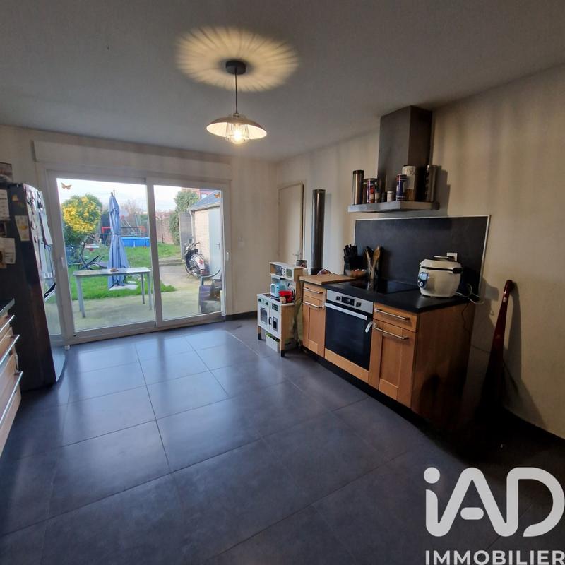 Maison - 102 m² - 5 pièces