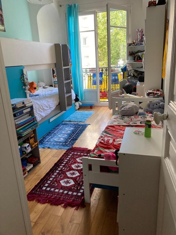 Appartement - 82 m² - 3 pièces