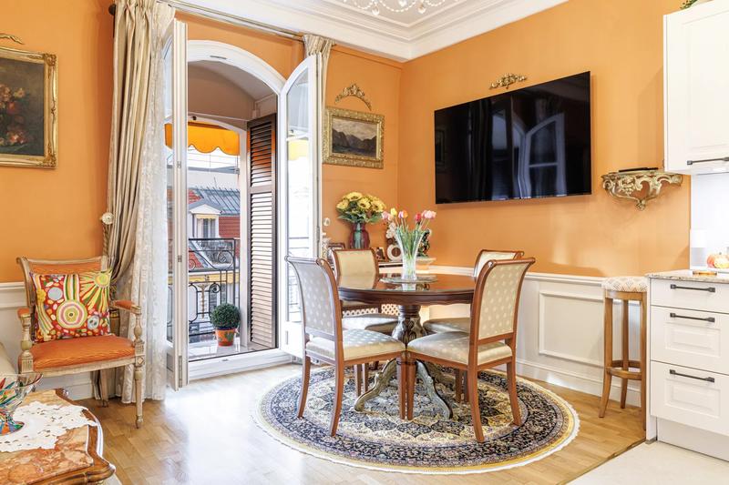 Appartement - 62 m² - 3 pièces