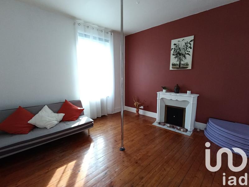 Maison de ville - 157 m² - 6 pièces