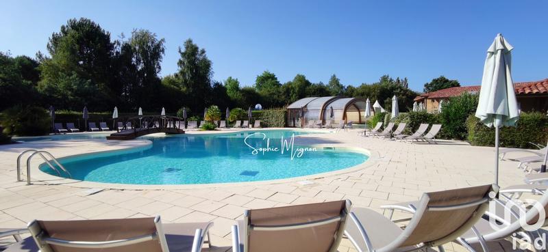 Châlet - 42 m² - 3 pièces