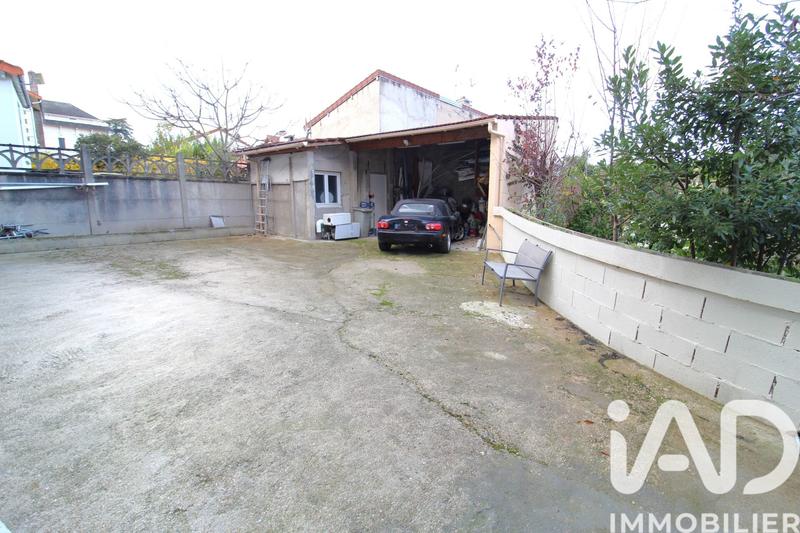Maison - 150 m² - 6 pièces