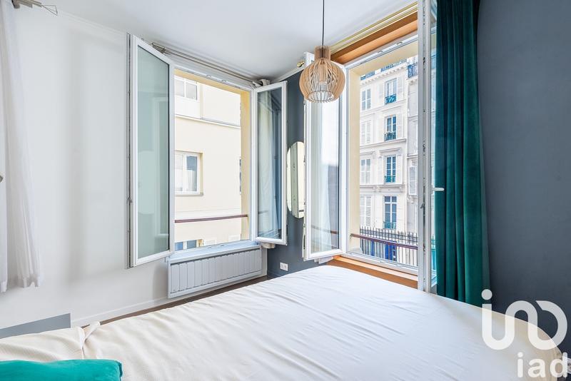 Appartement - 49 m² - 2 pièces