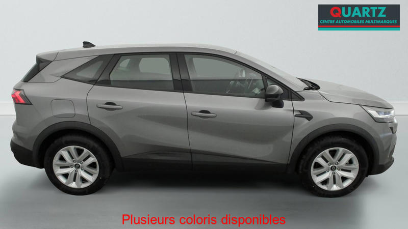 Renault Symbioz E-Tech full hybrid 160 ch Evolution