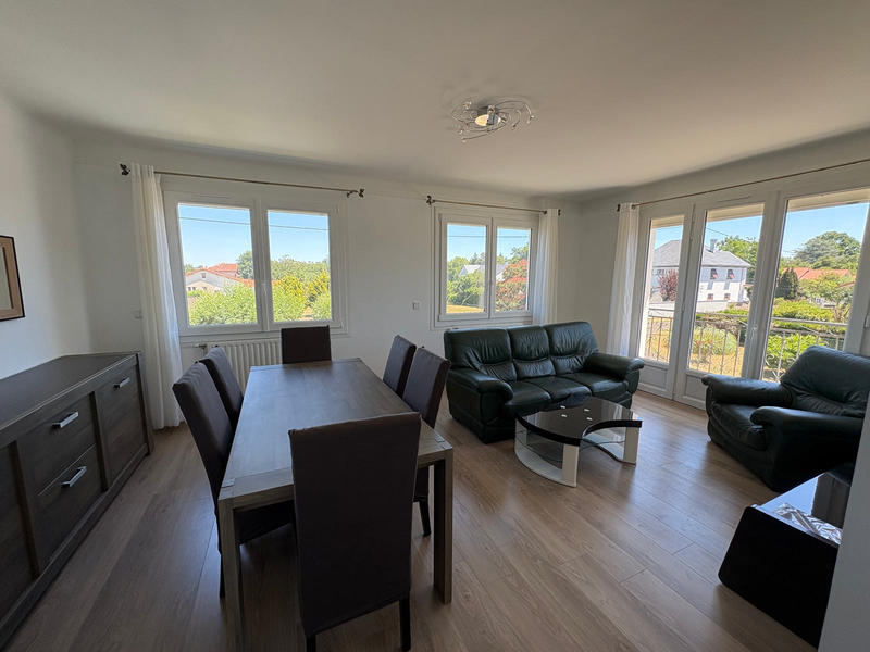 Appartement - 113 m² - 4 pièces