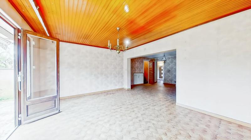 Maison - 200 m² - 10 pièces