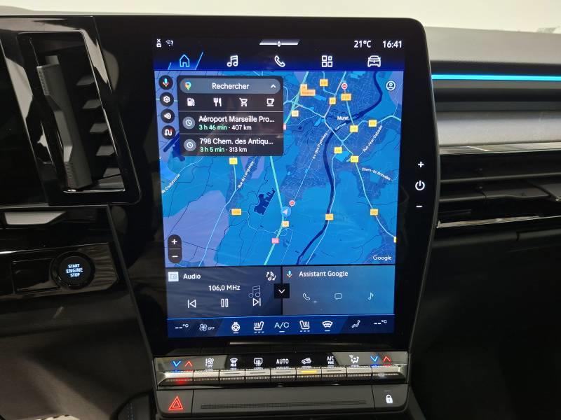 Renault Rafale E-Tech full hybrid 200 esprit Alpine