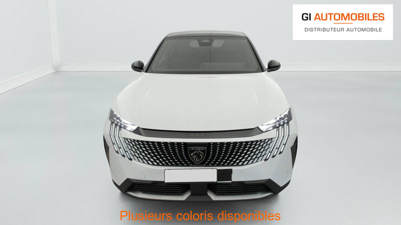 Peugeot 3008 Hybrid 145 e-Dcs6 Gt