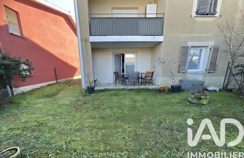 Appartement - 43 m² - 2 pièces